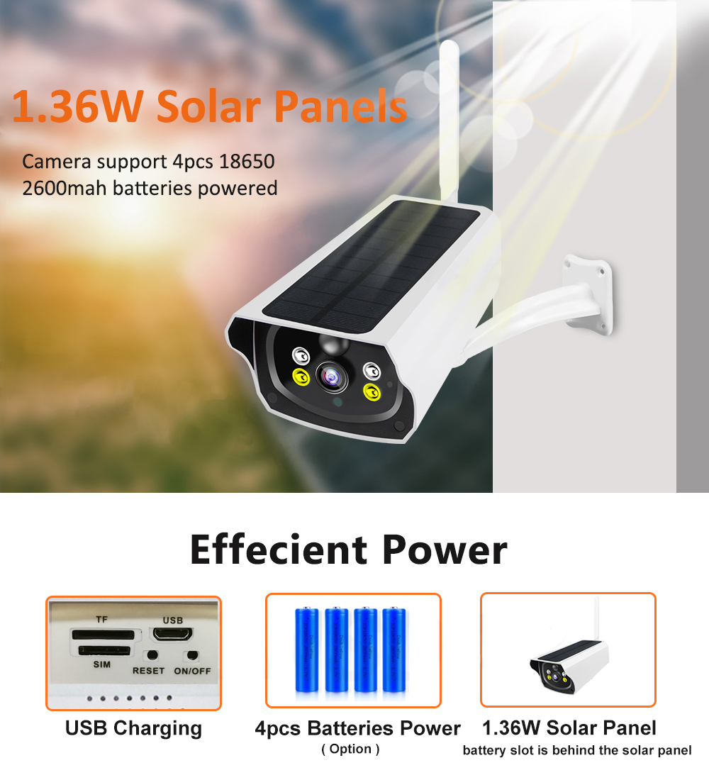 4G Solar IP Camera 1080P Solar - Home Security Eufy のレビューと価格